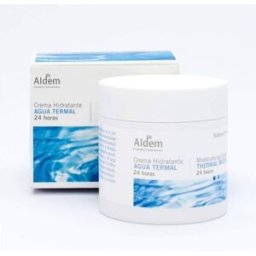 Aldem Crema Hidratante Agua Termal 24 Horas 50 Ml