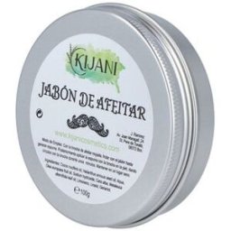 Kijani Jabón de Afeitar 100 ml