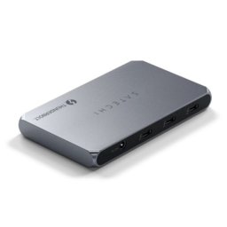 Satechi Hub USB-C Thunderbolt 4 Slim Negro