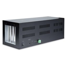 Caja de Expansión PCIe Externa StarTech 4 Slots x1 PCIe 2.0 10Gbps Acero USB-C Montaje