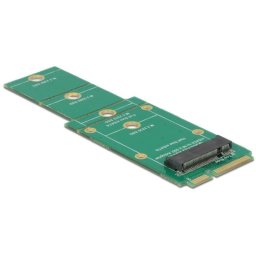 Adaptador DeLock 62592 M.2 a mSATA para SSD Formatos 2230-2280