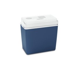 Nevera portátil Mobicool MM24 DC 21L azul eléctrica 12V asa extraíble