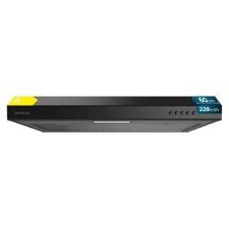 Campana extractora Cecotec Bolero Flux CM 602100 Convencional 60 cm motor DC LED