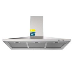 Campana extractora Cecotec Bolero Flux PM 904000 Recirculación 90 cm con motor DC y LED
