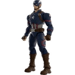 Blokees Marvel Infinity Saga Champion Class Capitán América CC03 37 articulaciones
