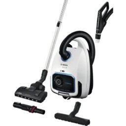 Aspiradora con Bolsa Bosch BGB6SIL0L 700W Multiciclónico 4L Negro Blanco