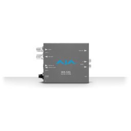 Convertidor de vídeo activo AJA Hi5-12G 4K HDMI RCA
