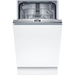 Lavavajillas Bosch Serie 4 SPV4HKX10E 10 Servicios E con Wi-Fi y AquaStop