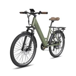 Bicicleta eléctrica Fafrees F26 Pro batería 36V 15Ah motor 250W autonomía 65 km
