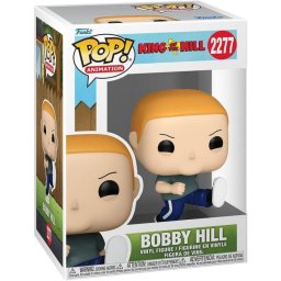 Figura Coleccionable Funko Pop! Animation King of the Hill Bobby Hill
