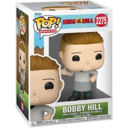 Figura de Vinilo Coleccionable Funko Pop! Animation King of The Hill Connie Souphanousinphone
