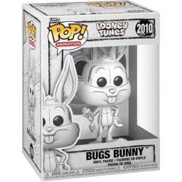 Figura Coleccionable Funko Pop! Animation: Looney Tunes Bugs Bunny
