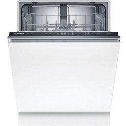 Lavavajillas Bosch SMV25AX07F 12 Servicios Clase E con ExtraDry y AquaStop