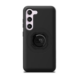 Funda para móvil Quad Lock QMC-GS23 Cover Policarbonato TPU Negra para Galaxy S23