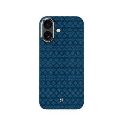 Benks Funda Para Iphone 17 – Carcasa Con Magsafe De Fibra Kevlar 1000d Armorgrid Azul Collector's Edition, Ultrafina Con Protección De Cámara Y Ajuste Preciso