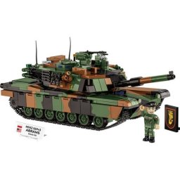 COBI M1A2 SEPv3 Abrams COBI-2633 1065 piezas