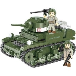 COBI M3 Stuart Juegos de construcción COBI-3129 511 piezas