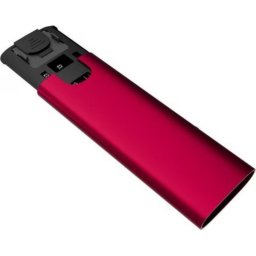 Caja externa Genesis Natec Rhino M.2 NVMe Aluminio y plástico rojo compacto