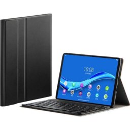 Funda con teclado Bluetooth Strado para Realme Pad 10.4
