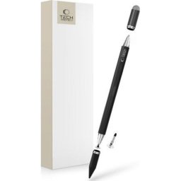 Estilógrafo Tech-Protect USP200 3 Puntas 3 Botones Negro