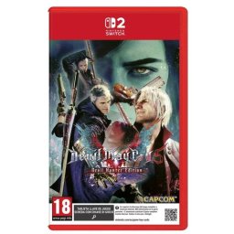 Devil May Cry 5 Devil Hunter Edition SWITCH 2