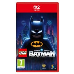 LEGO Batman: El Legado del Caballero Oscuro SWITCH 2