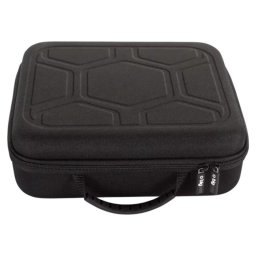 Funda rígida NACON NA029123 para Nintendo Switch 2 con compartimentos organizados