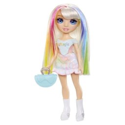 Muñeca de moda Rainbow High My Fashion Style Amaya 27 cm Pelo Platino Articulada