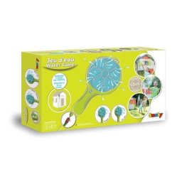 Ducha de mano Smoby 3 en 1 Azul con chorro fijo o giratorio