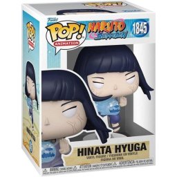 Figura coleccionable Funko Pop! Hinata Hyuga Naruto Shippuden chakra azul 11 cm