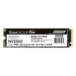 Disco Duro Team Group NV5000 500 GB M.2 SSD PCIe 4.0 4500 MB/s lectura