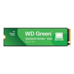 Disco Duro SanDisk SN3000 500GB M.2 SSD PCIe NVMe 5000 MB/s lectura