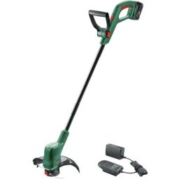 Cortabordes inalámbrico Bosch EasyGrassCut 18V-230 23 cm con batería 18V 2.0Ah