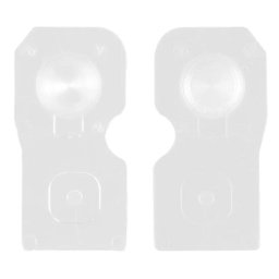 Lente De Cámara Con Flash Para Samsung Galaxy S22 Y S22 Plus