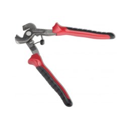 Rubi 65926 Alicates Para Ajuste De Cortes En Azulejo Cerámico Y Gres Porcelánico Esmaltado, Inserciones De Carburo De Tungsteno, Empuñadura Bimaterial Ergonómica, 270 Mm