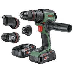 Taladro Percutor Inalámbrico Bosch AdvancedImpact 18V-80 QuickSnap Brushless 82 Nm
