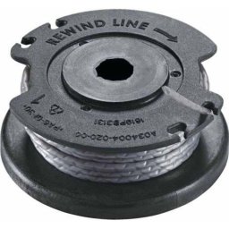 Bobina de repuesto hilo de corte Bosch EasyGrassCut Hilo trenzado 1,6 mm 4 m