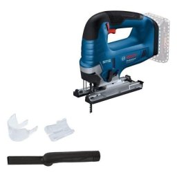 Sierra de calar inalámbrica Bosch Profesional GST 18V-125 B (sin batería) SDS LED