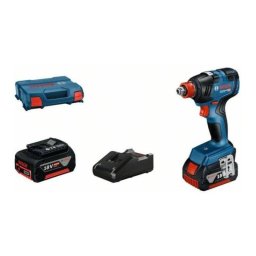 Atornillador de impacto Bosch Professional GDX 18V-200 200 Nm sin escobillas 2 en 1