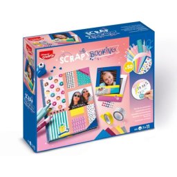 Álbum de recortes infantil Maped 907054 Multicolor 7 años