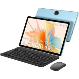 Tablet Blackview Zeno 5 WiFi 11" 8GB 128GB Azul