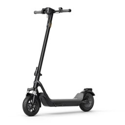 Patinete eléctrico NIU KQi 100P 300W Autonomía 29km Suspensión Doble Gris