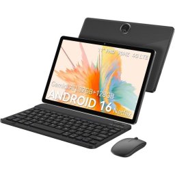 Tablet Blackview Zeno 5 WiFi 11" 8GB 128GB Gris