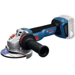 Amoladora angular Bosch GWS 18V-11 S inalámbrica 125 mm 6 velocidades