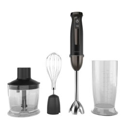 Batidora de vaso Aiwa Kenkiri 1500 Plus 1500W Negro