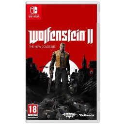 Wolfenstein 2: The New Colossus Nintendo Switch