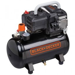 Black & Decker Compresor Horizontal 12L 1100W