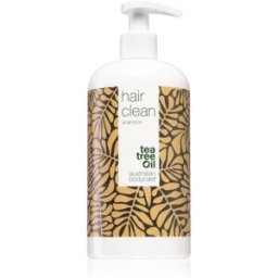 Tea Tree Oil Champú Para Cabello Seco Y Cuero Cabelludo Sensible Con Aceite De Árbol De Té 500 Ml
