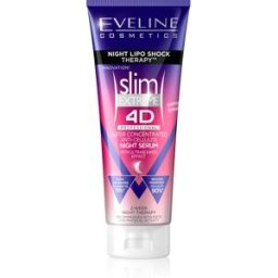Slim Extreme Sérum De Noche Super Concentrado Con Efecto Calor 250 Ml