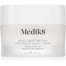 Intelligent Retinol Crema De Noche Con Efecto Alisante 50 Ml